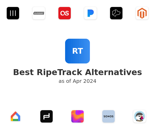 Best RipeTrack Alternatives