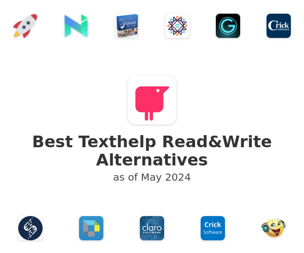 Best Texthelp Read&Write Alternatives