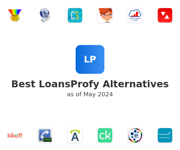 Best LoansProfy Alternatives