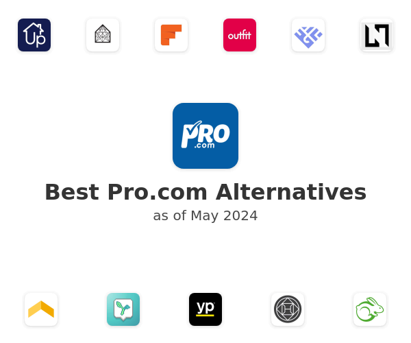 Best Pro.com Alternatives