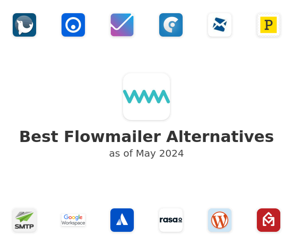Best Flowmailer Alternatives