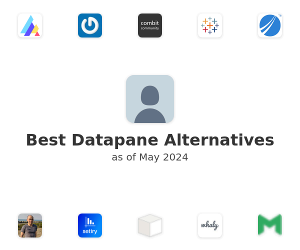 Best Datapane Alternatives