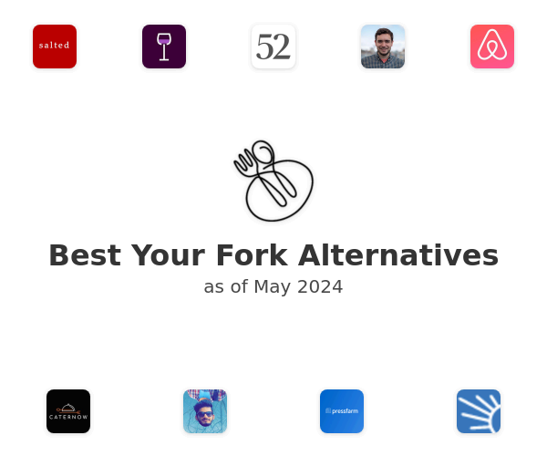Best Your Fork Alternatives