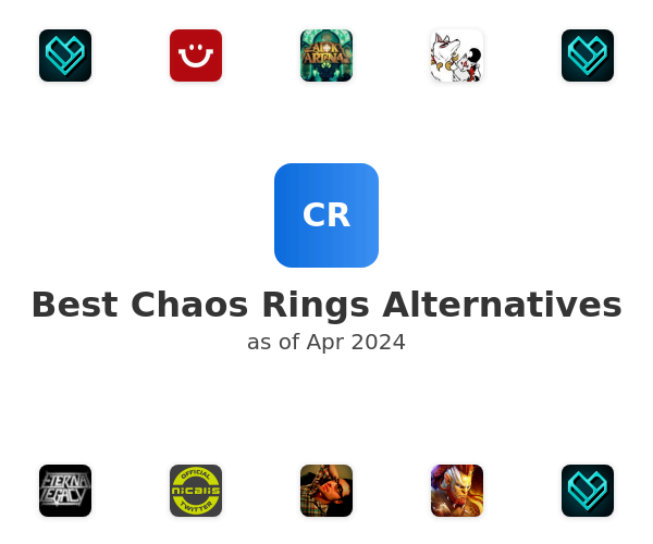 Best Chaos Rings Alternatives