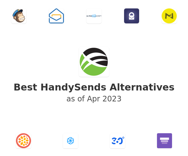 Best HandySends Alternatives