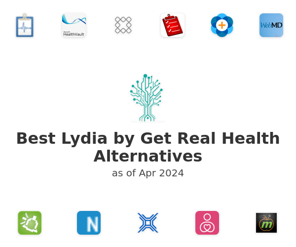 Best Lydia by Get Real Health Alternatives