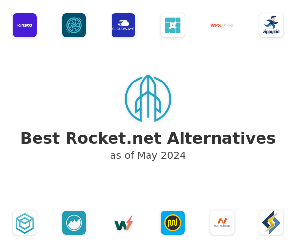 Best Rocket.net Alternatives