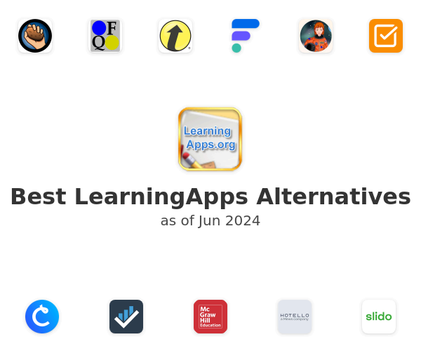 Best LearningApps Alternatives