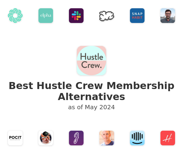 Best Hustle Crew Membership Alternatives