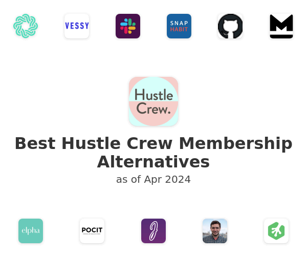 Best Hustle Crew Membership Alternatives