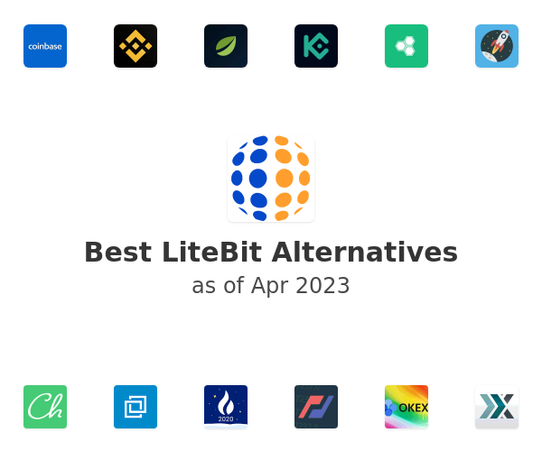 Best LiteBit Alternatives