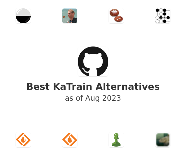 Best KaTrain Alternatives