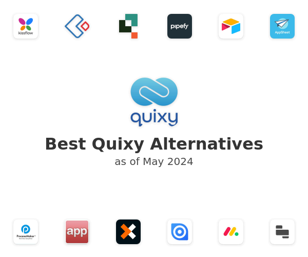 Best Quixy Alternatives