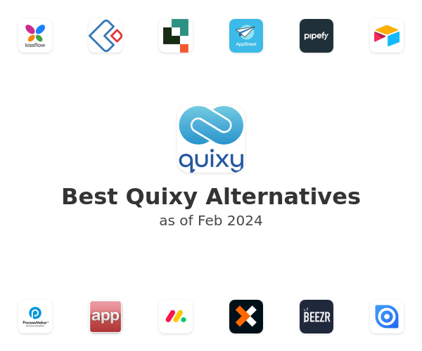 Best Quixy Alternatives