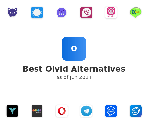 Best Olvid Alternatives
