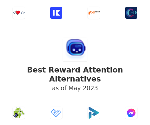 Best Reward Attention Alternatives