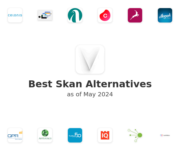 Best Skan Alternatives