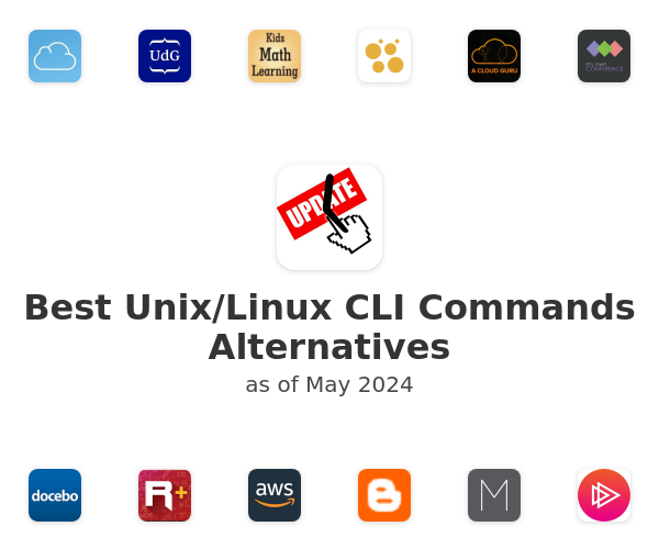Best Unix/Linux CLI Commands Alternatives