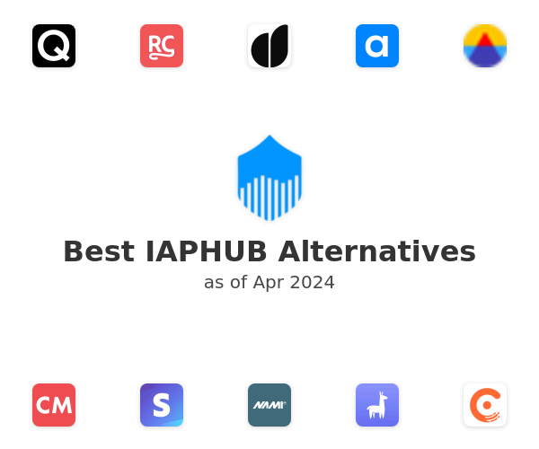 Best IAPHUB Alternatives