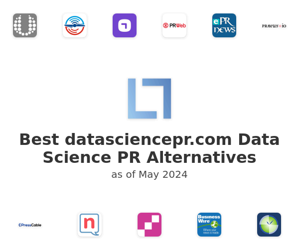 Best datasciencepr.com Data Science PR Alternatives