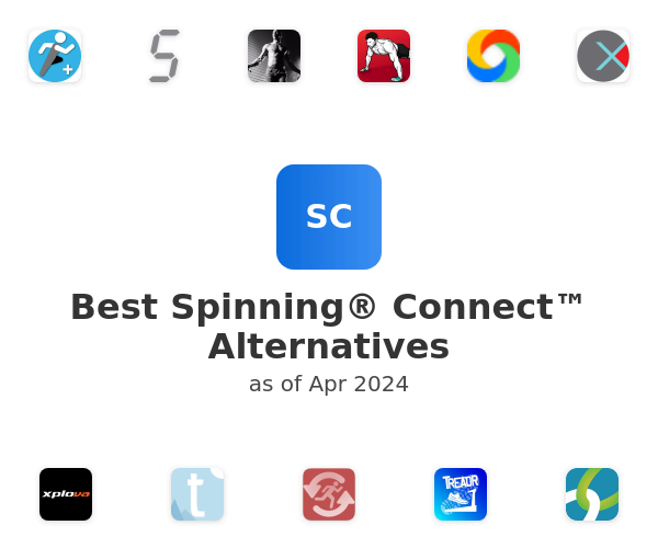 Best Spinning® Connect™ Alternatives