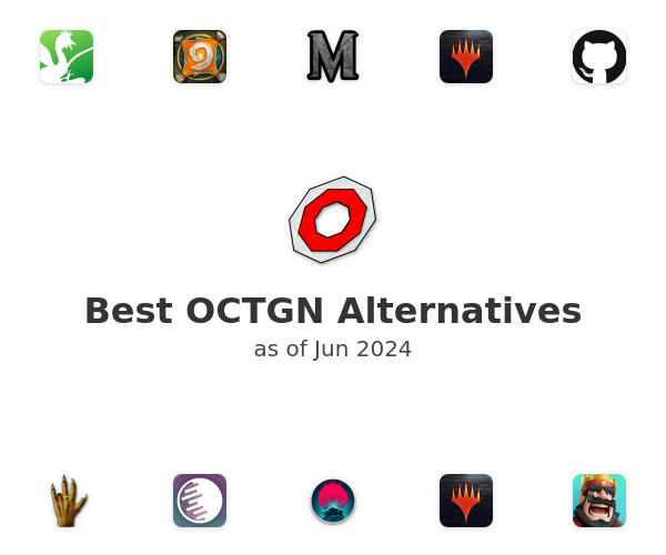Best OCTGN Alternatives