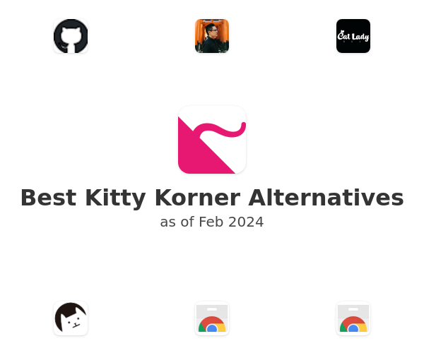 Best Kitty Korner Alternatives