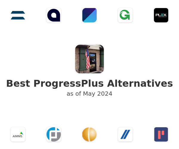 Best ProgressPlus Alternatives