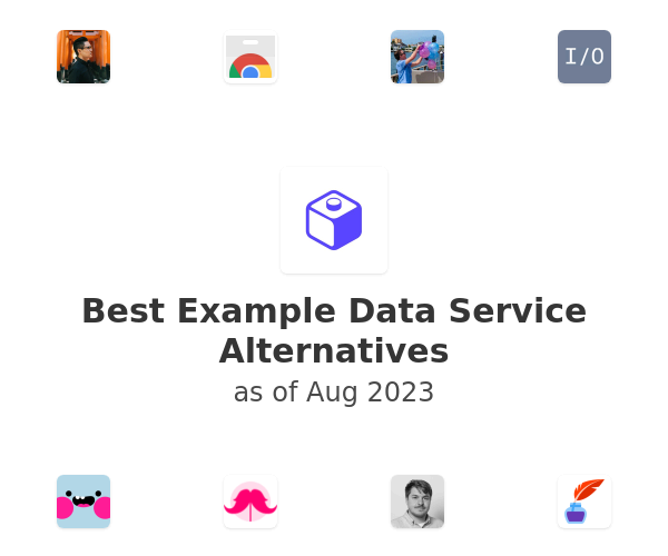 Best Example Data Service Alternatives