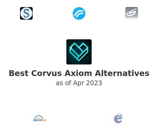 Best Corvus Axiom Alternatives