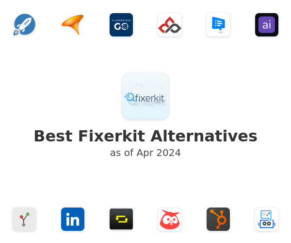 Best Fixerkit Alternatives