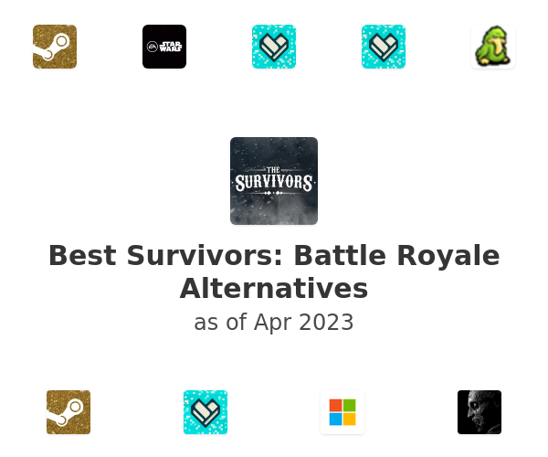 Best Survivors: Battle Royale Alternatives