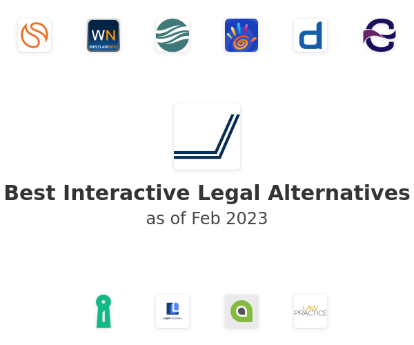Best Interactive Legal Alternatives