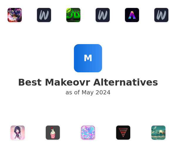 Best Makeovr Alternatives