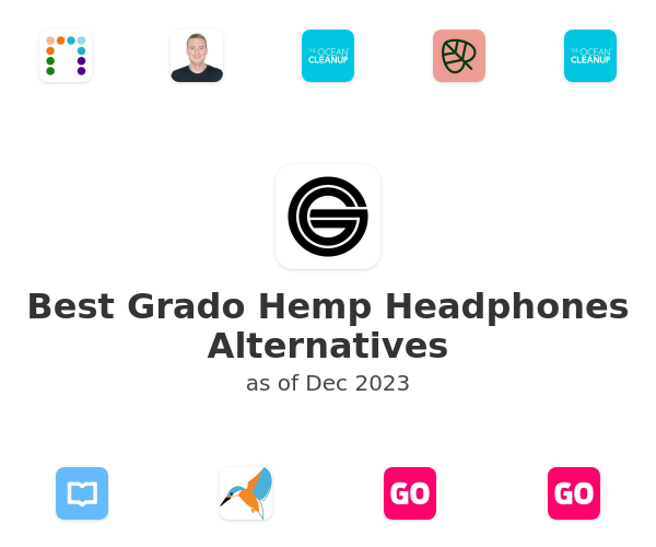 Best Grado Hemp Headphones Alternatives