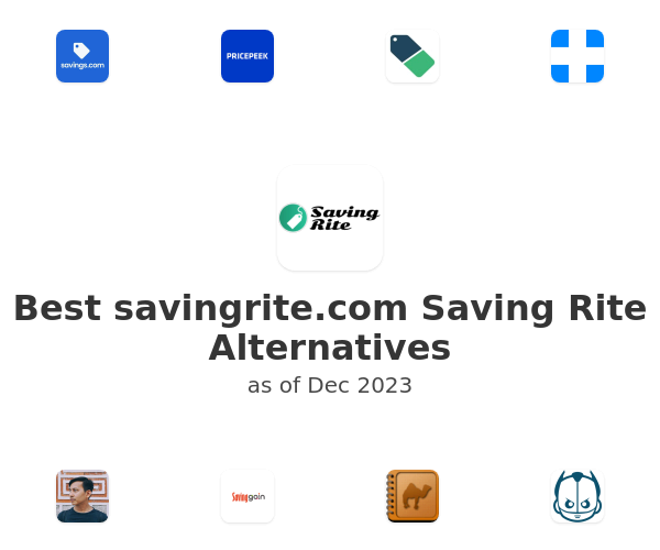 Best savingrite.com Saving Rite Alternatives