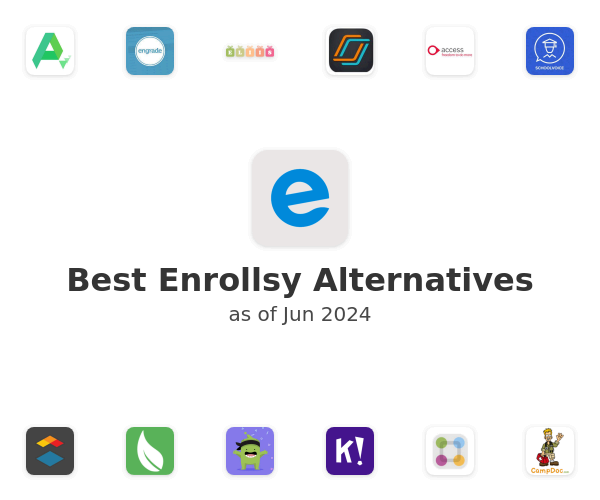 Best Enrollsy Alternatives