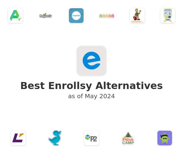 Best Enrollsy Alternatives