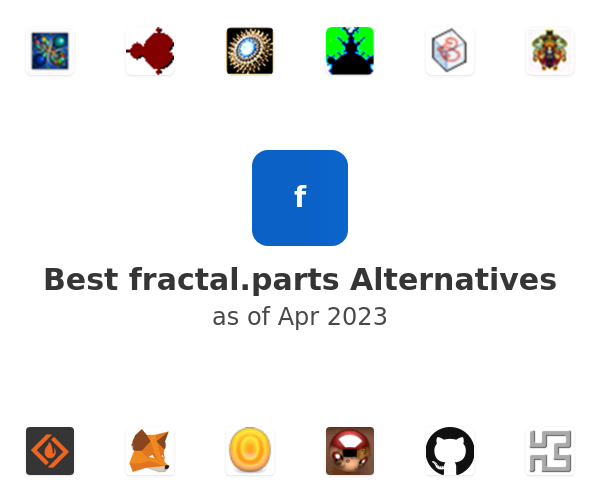 Best fractal.parts Alternatives