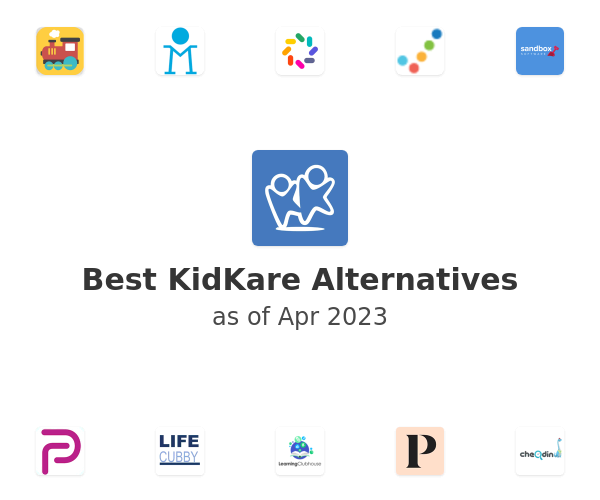 Best KidKare Alternatives