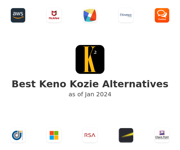 Best Keno Kozie Alternatives