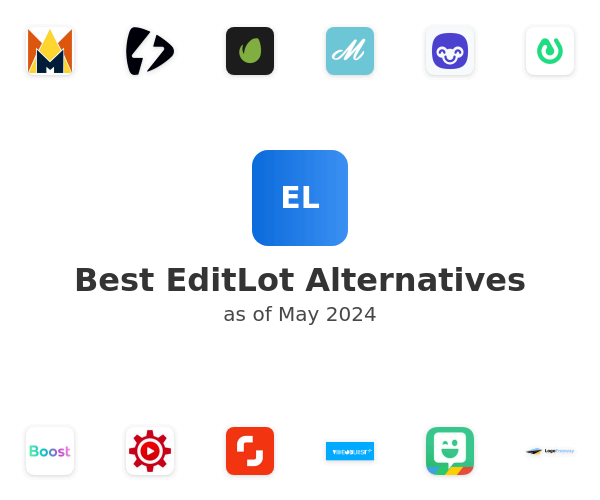Best EditLot Alternatives