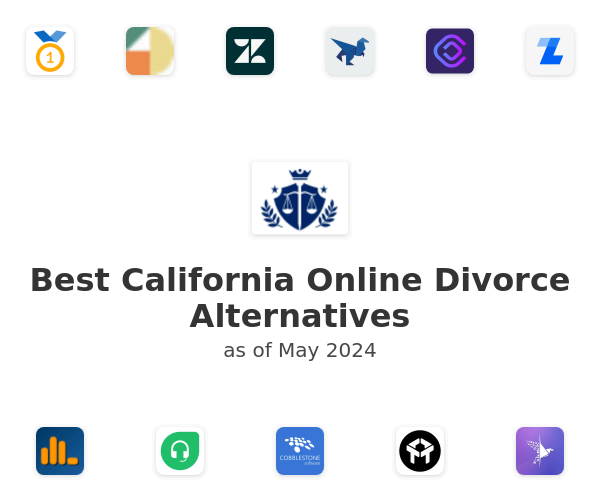 Best California Online Divorce Alternatives
