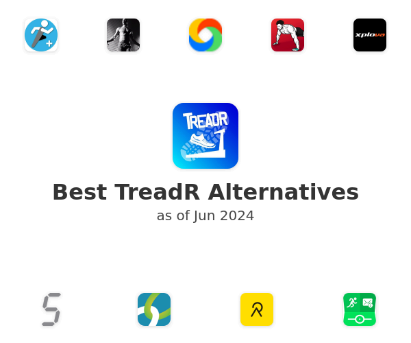 Best TreadR Alternatives