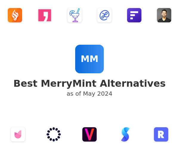 Best MerryMint Alternatives