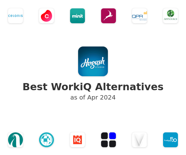 Best WorkiQ Alternatives