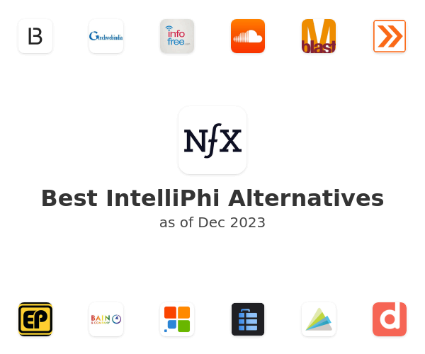 Best IntelliPhi Alternatives
