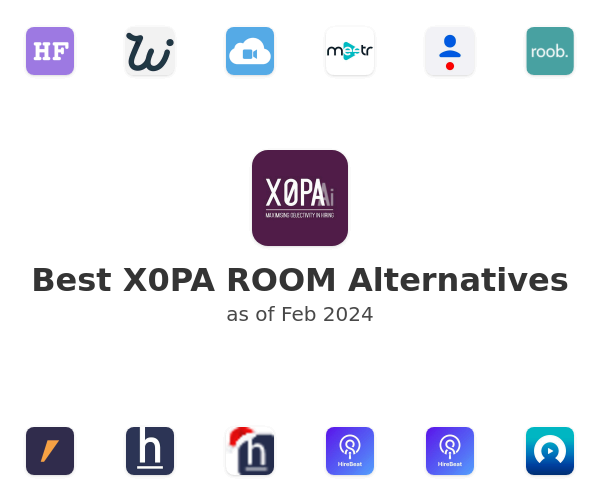 Best X0PA ROOM Alternatives