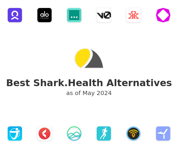 Best Shark.Health Alternatives