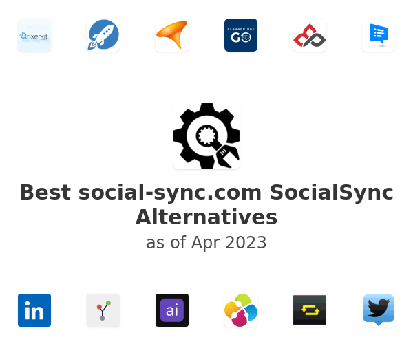 Best social-sync.com SocialSync Alternatives